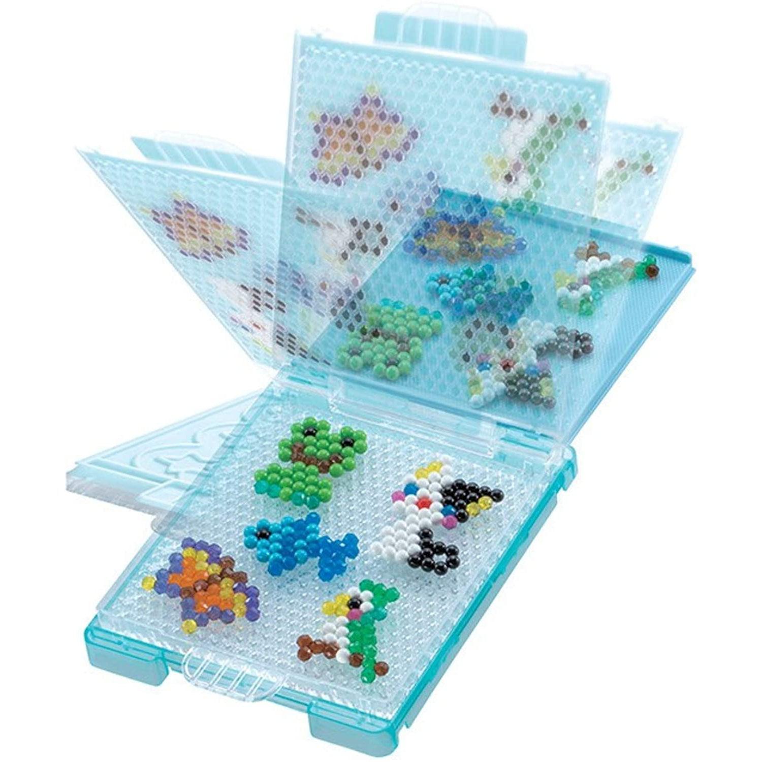 Epoch Everlasting Play-Aquabeads - Flip Tray Set-AB31332-Legacy Toys