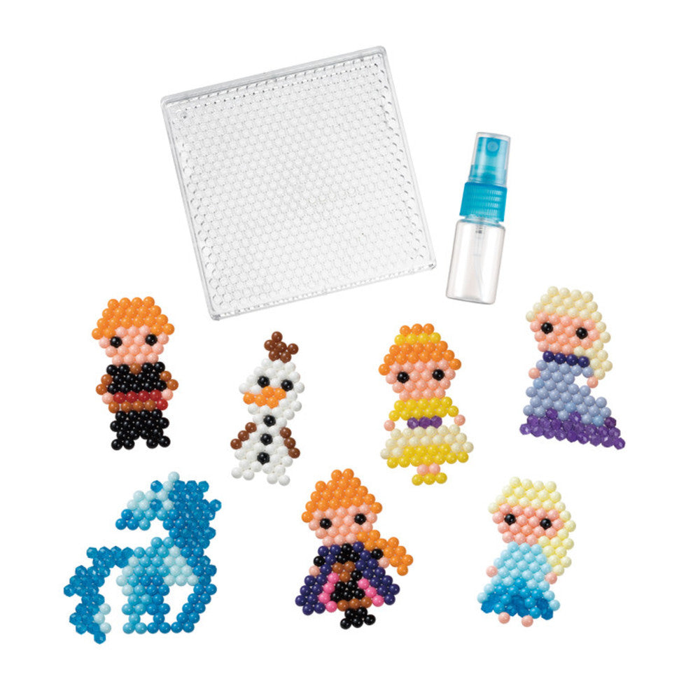 Epoch Everlasting Play-Aquabeads - Frozen 2 Character Set-AB31370-Legacy Toys