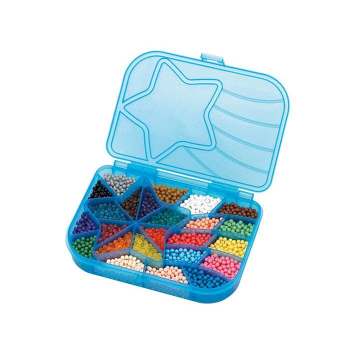 Epoch Everlasting Play-Aquabeads - Mega Bead Set Refill Recharge 2400-AB31502-Legacy Toys