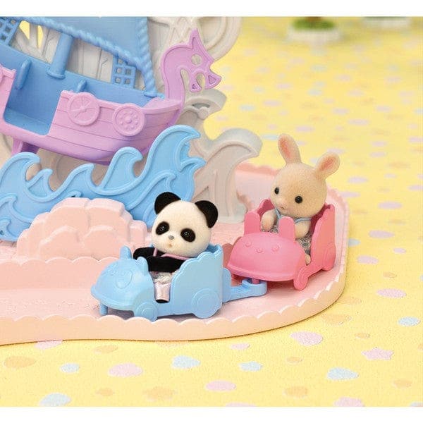 Epoch Everlasting Play-Calico Critters Baby Amusement Park-CC1915-Legacy Toys