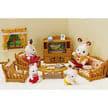 Epoch Everlasting Play-Calico Critters Comfy Living Room Set-CC1808-Legacy Toys