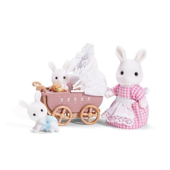 Epoch Everlasting Play-Calico Critters Connor & Kerri's Carriage Ride-CC2488-Legacy Toys