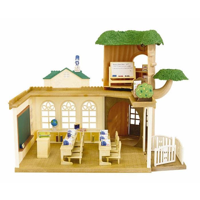 Epoch Everlasting Play-Calico Critters Country Tree School-CC2924-Legacy Toys