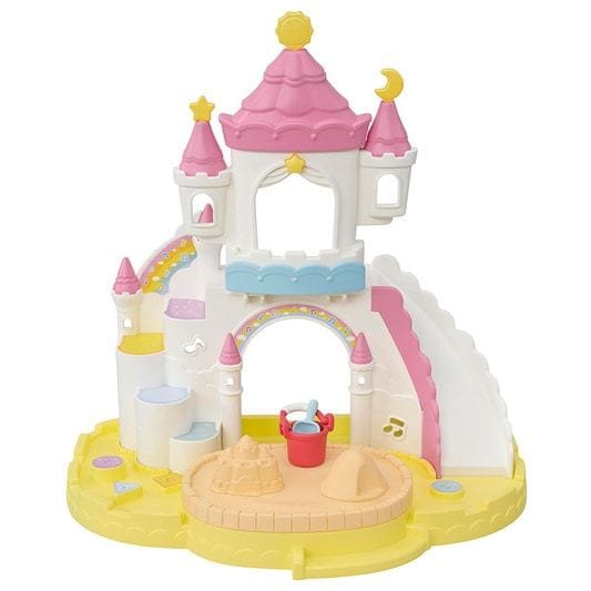 Epoch Everlasting Play-Calico Critters - Nursery Sandbox & Pool-CC2169-Legacy Toys