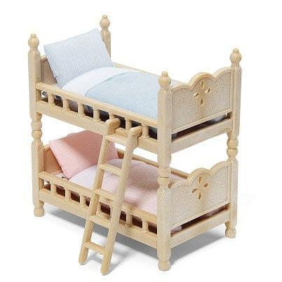 Epoch Everlasting Play-Calico Critters Stack & Play Beds-CC2459-Legacy Toys