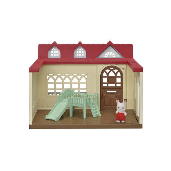 Epoch Everlasting Play-Calico Critters Sweet Raspberry Home-CC1843-Legacy Toys