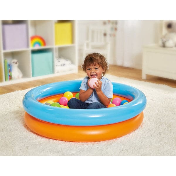 Epoch Everlasting Play-Kidoozie 2-in-1 Ball Pit & Pool-G02653-Legacy Toys