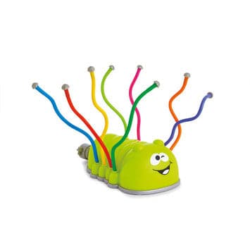 Epoch Everlasting Play-Kidoozie Crazy Caterpillar Sprinkler-G02541-Legacy Toys