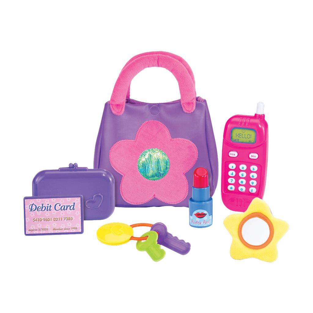 Epoch Everlasting Play-Kidoozie My First Purse-G02685-Legacy Toys