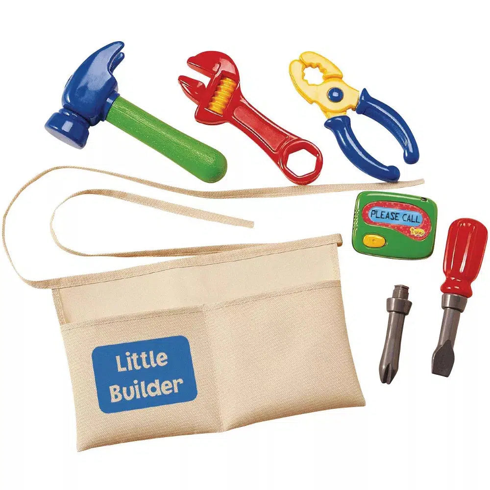 Epoch Everlasting Play-Kidoozie My First Tool Belt-G02097-Legacy Toys