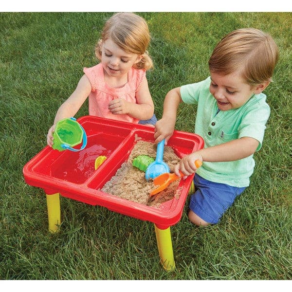 Epoch Everlasting Play-Kidoozie Sand 'n Splash Activity Table-G02521-Legacy Toys