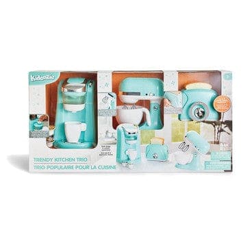 Epoch Everlasting Play-Kidoozie Trendy Kitchen Trio-G02679-Legacy Toys