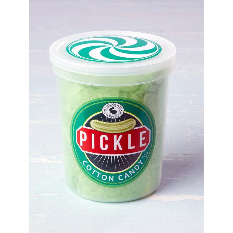 Chocolate Storybook-Pickle Gourmet Cotton Candy-CSB-PP-Legacy Toys