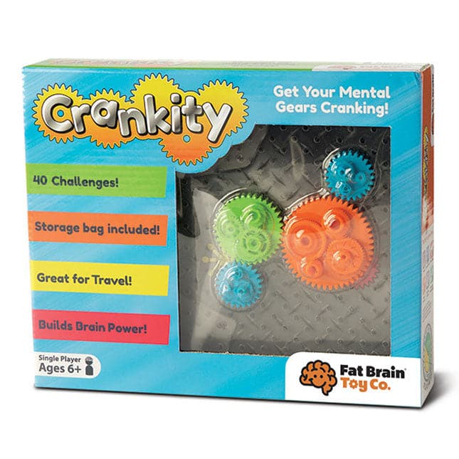 Crankity - by Fat Brain Toys