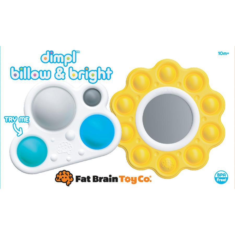 Fat Brain Toys-Dimpl Billow & Bright-FA346-1-Legacy Toys
