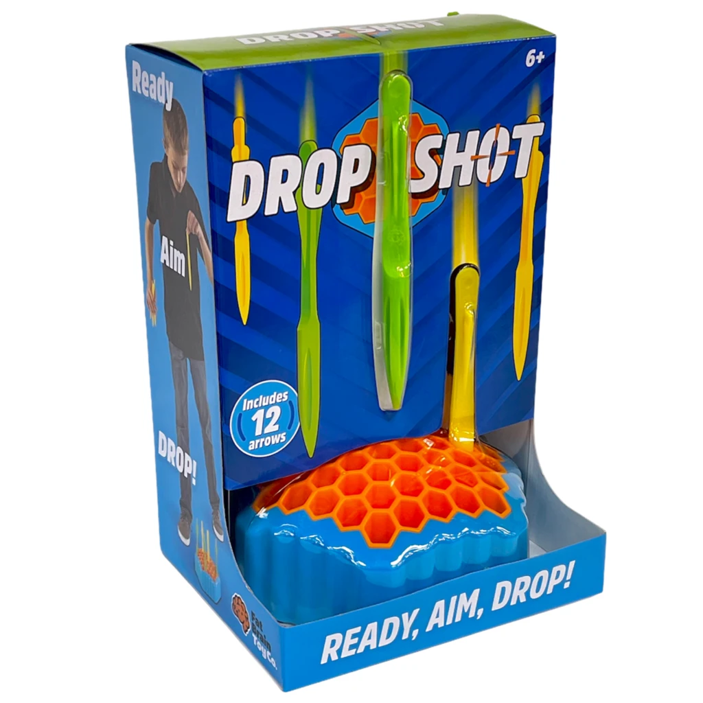 Fat Brain Toys-Drop Shot-FA3041-Legacy Toys