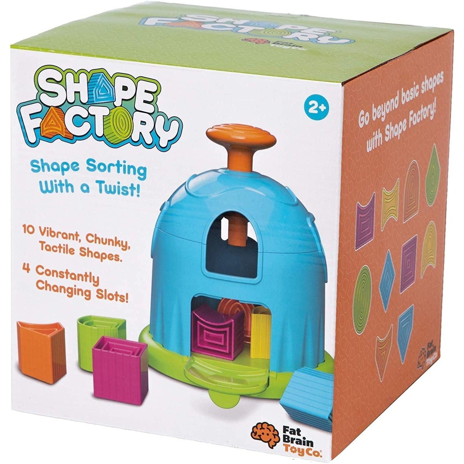 Fat Brain Toys-Fat Brain Shape Factory-FA267-1-Legacy Toys