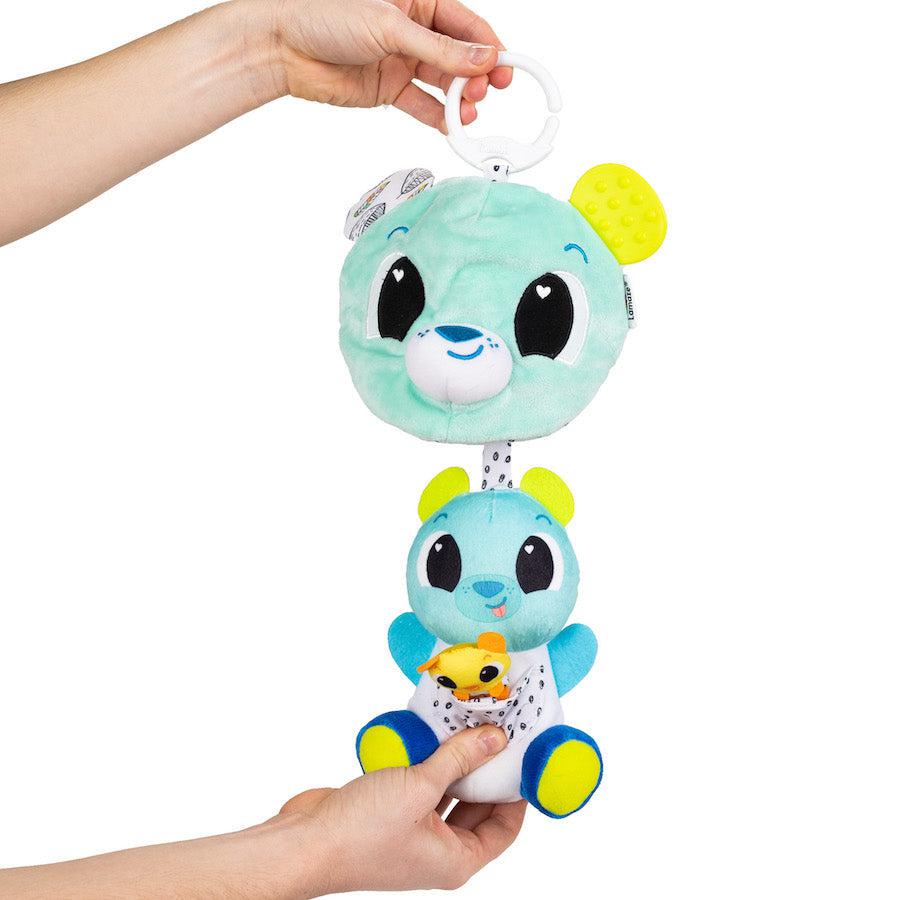 Lamaze 3-in-1 Clip and Go Bears - Main Image