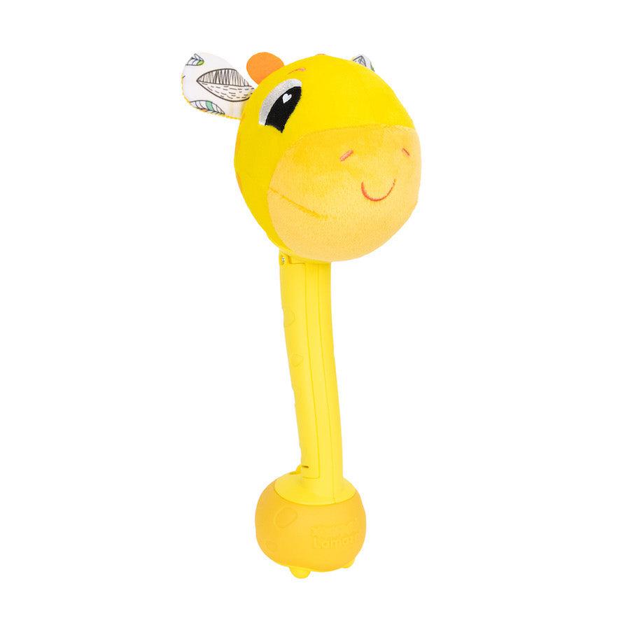 Fat Brain Toys-Lamaze Wacky Giraffe-FA373-1-Legacy Toys