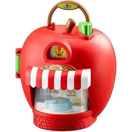 Fat Brain Toys-Timber Tots Apple Delight Bakery-FA285-1-Legacy Toys