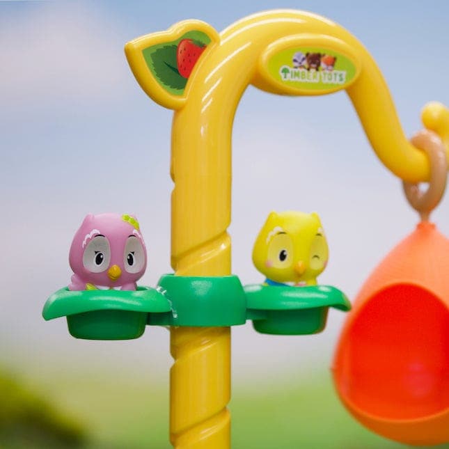 Fat Brain Toys-Timber Tots Enchanted Park-FA235-Legacy Toys