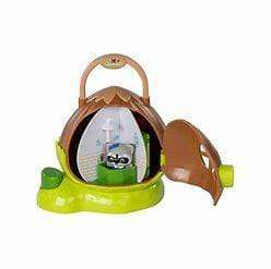 Fat Brain Toys-Timber Tots Hazelnut House-FA236-Legacy Toys