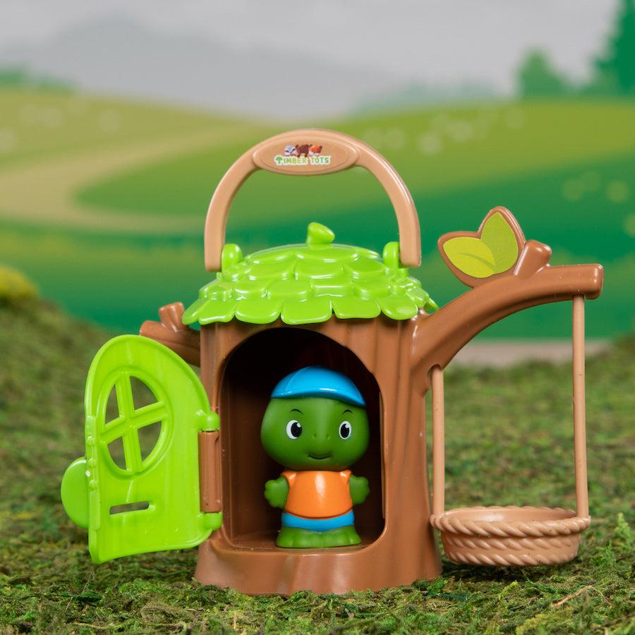 Fat Brain Toys-Timber Tots Tree Hut-FA261-1-Legacy Toys
