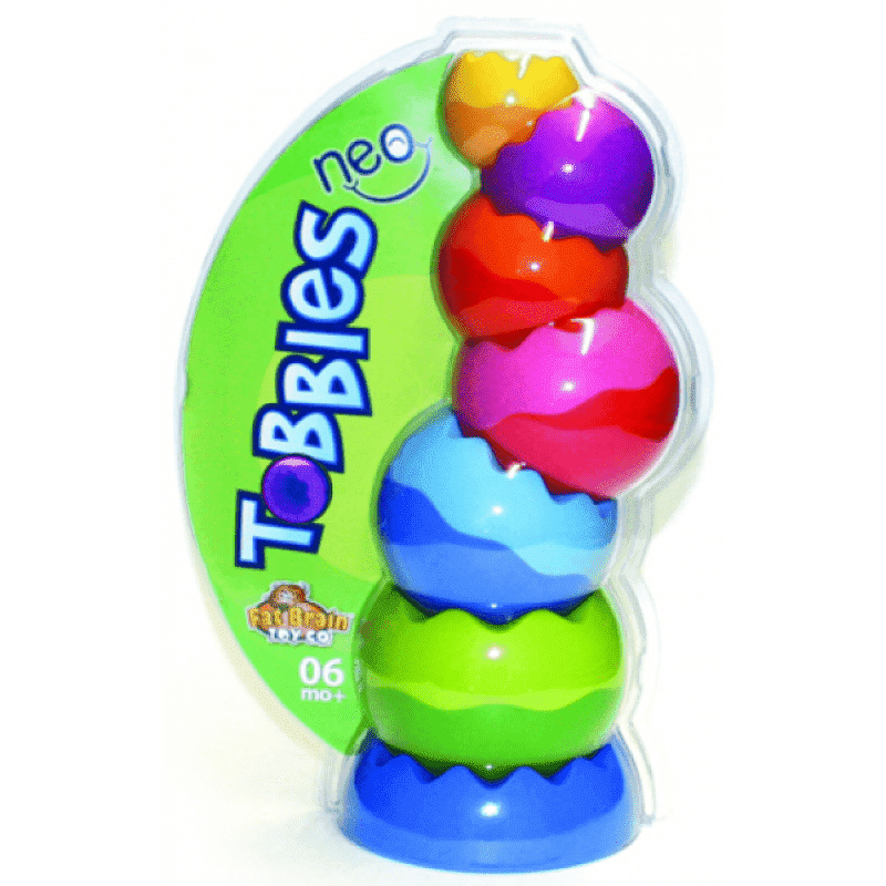 Fat Brain Toys-Tobbles Neo-FA070-1-Legacy Toys