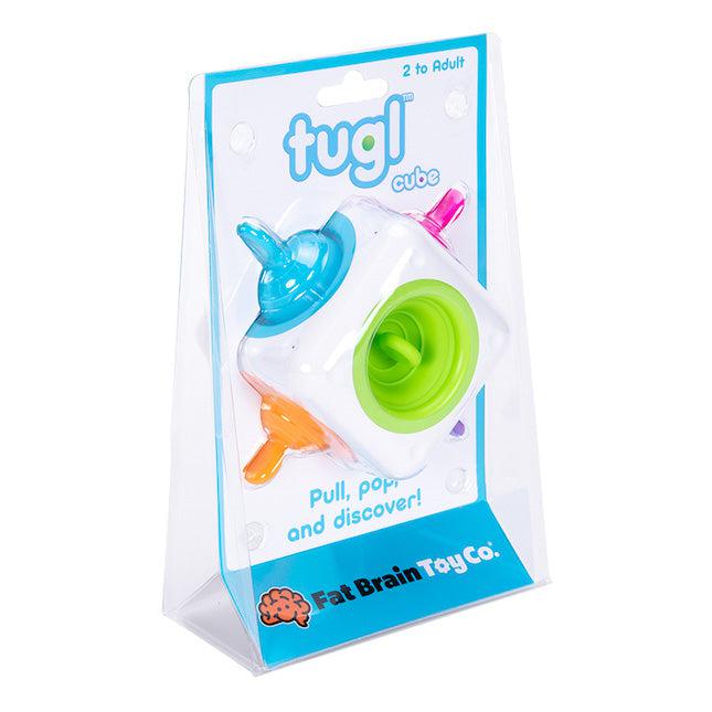 Fat Brain Toys-Tugl Cube-FA362-1-Legacy Toys