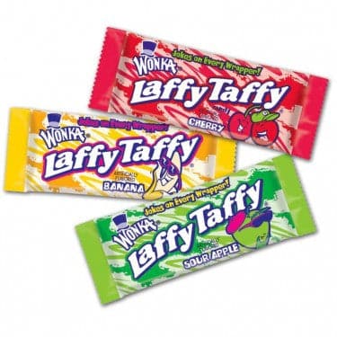 Ferrara Candy-Laffy Taffy Assortment - 34 lb. Bag-102660-Legacy Toys