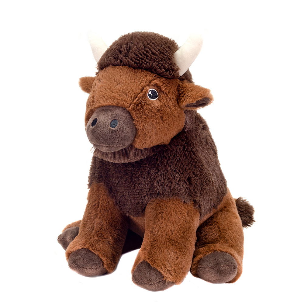 Earth Pals 15" Bison Plush