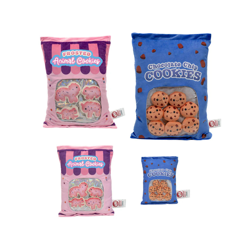 Fiesta Toy-13" Cookie Bag Plush-C22213-Legacy Toys