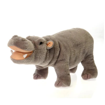 Fiesta Toy-14” Standing Hippo-A16543-Legacy Toys