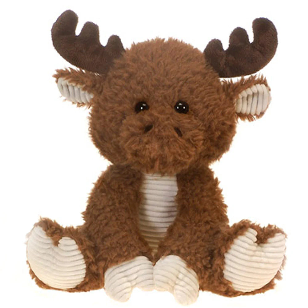 Fiesta Toy-Scruffy - 9.5” Moose-A69228-Legacy Toys