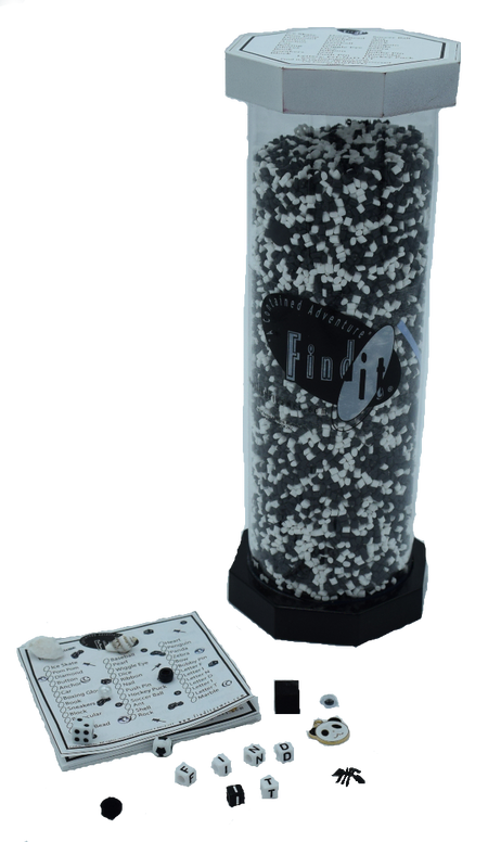 Find It Games-Find It Ultimate Tuxedo-1081-Legacy Toys