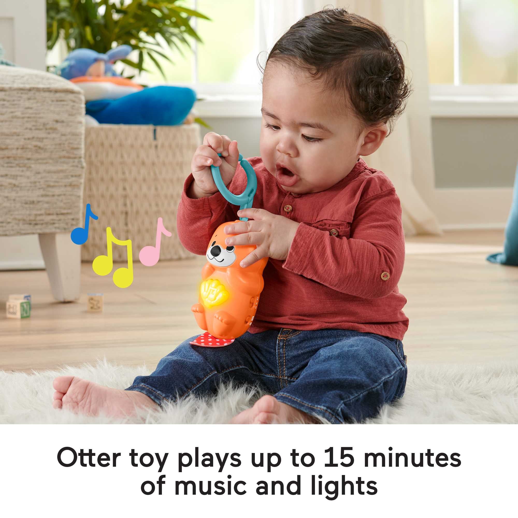 Fisher Price-Fisher-Price 3-in-1 Music, Glow and Grow Gym-HBP41-Legacy Toys