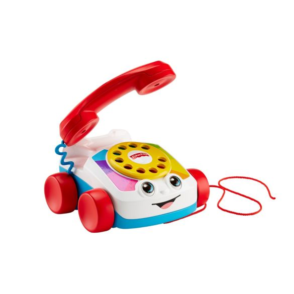 Fisher Price-Fisher-Price Chatter Telephone-FGW66-Legacy Toys