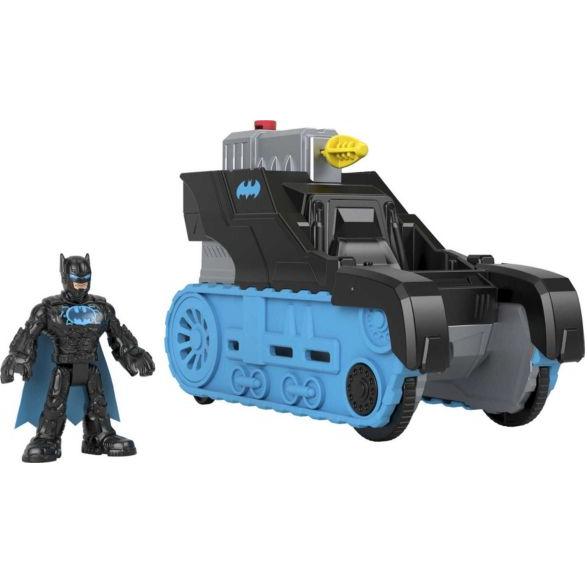 Fisher Price-Fisher-Price Imaginext - DC Super Friends Bat-Tech Tank-GVW26-Legacy Toys