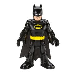 Fisher Price-Fisher-Price Imaginext - DC Super Friends Batman Black Armor-GPT42-Legacy Toys