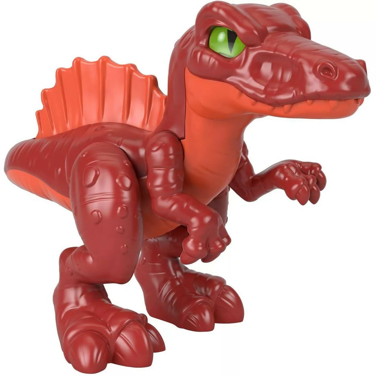 Fisher Price-Fisher-Price Imaginext - Jurassic World: Camp Cretaceous -GVW05-Baby Spinosaurus-Legacy Toys