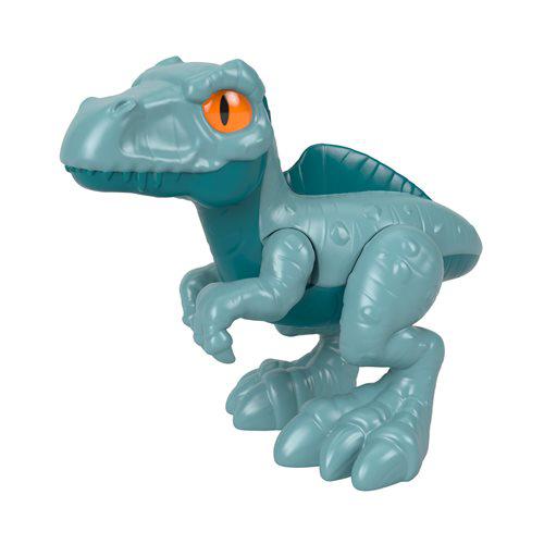 Fisher Price-Fisher-Price Imaginext - Jurassic World Dominion Baby Dinos-GVW06-Giganotosarus-Legacy Toys