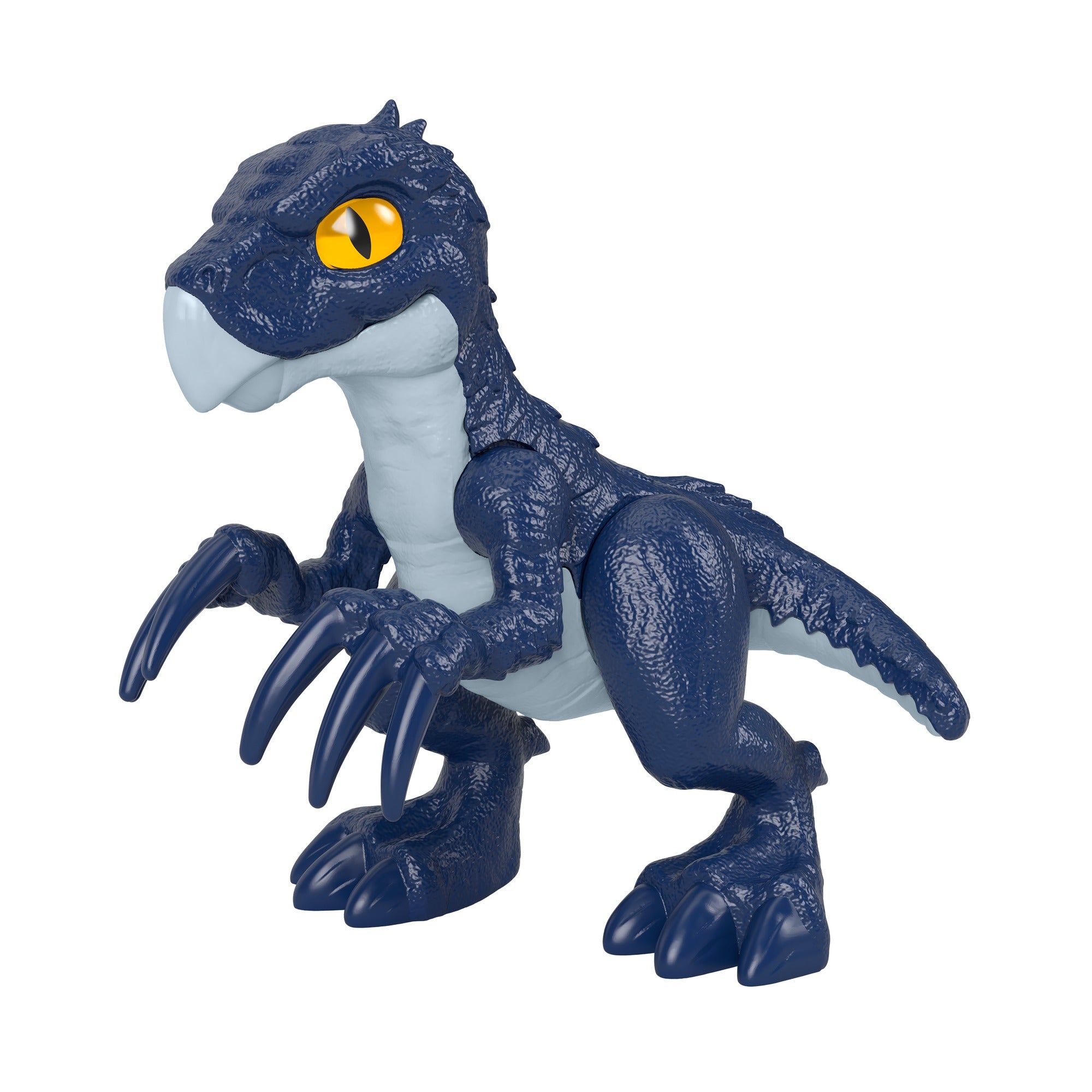Fisher Price-Fisher-Price Imaginext - Jurassic World Dominion Baby Dinos-HFC06-Therizinosaurus-Legacy Toys