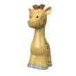 Fisher Price-Fisher-Price Little People Animals-FWH20-Giraffe-Legacy Toys