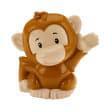 Fisher Price-Fisher-Price Little People Animals-GFY05-Monkey-Legacy Toys