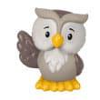 Fisher Price-Fisher-Price Little People Animals-GWT99-Owl-Legacy Toys