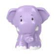 Fisher Price-Fisher-Price Little People Animals-HBF64-Elephant-Legacy Toys