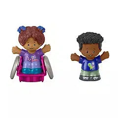Fisher-Price launches most inclusive Little People figure pack yetToy World  Magazine