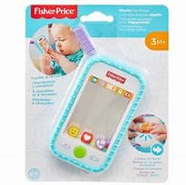 Fisher Price-Fisher-Price Selfie Phone-GJD46-Legacy Toys