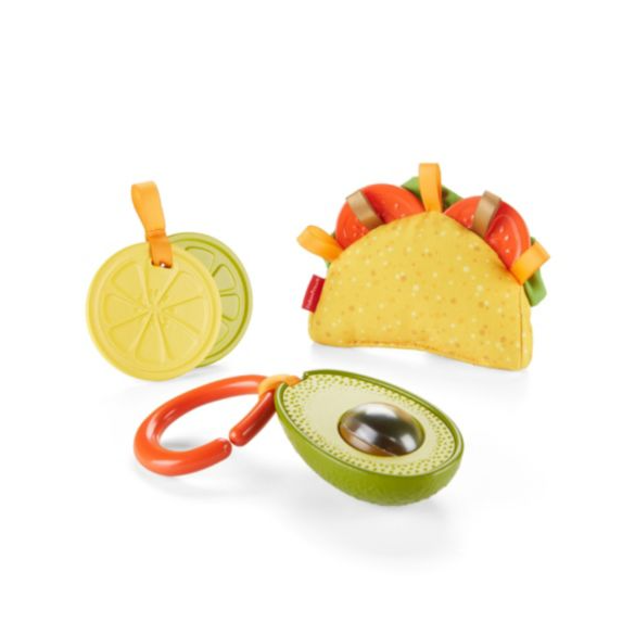 Fisher Price-Fisher-Price Taco Tuesday Gift Set-FXC05-Legacy Toys