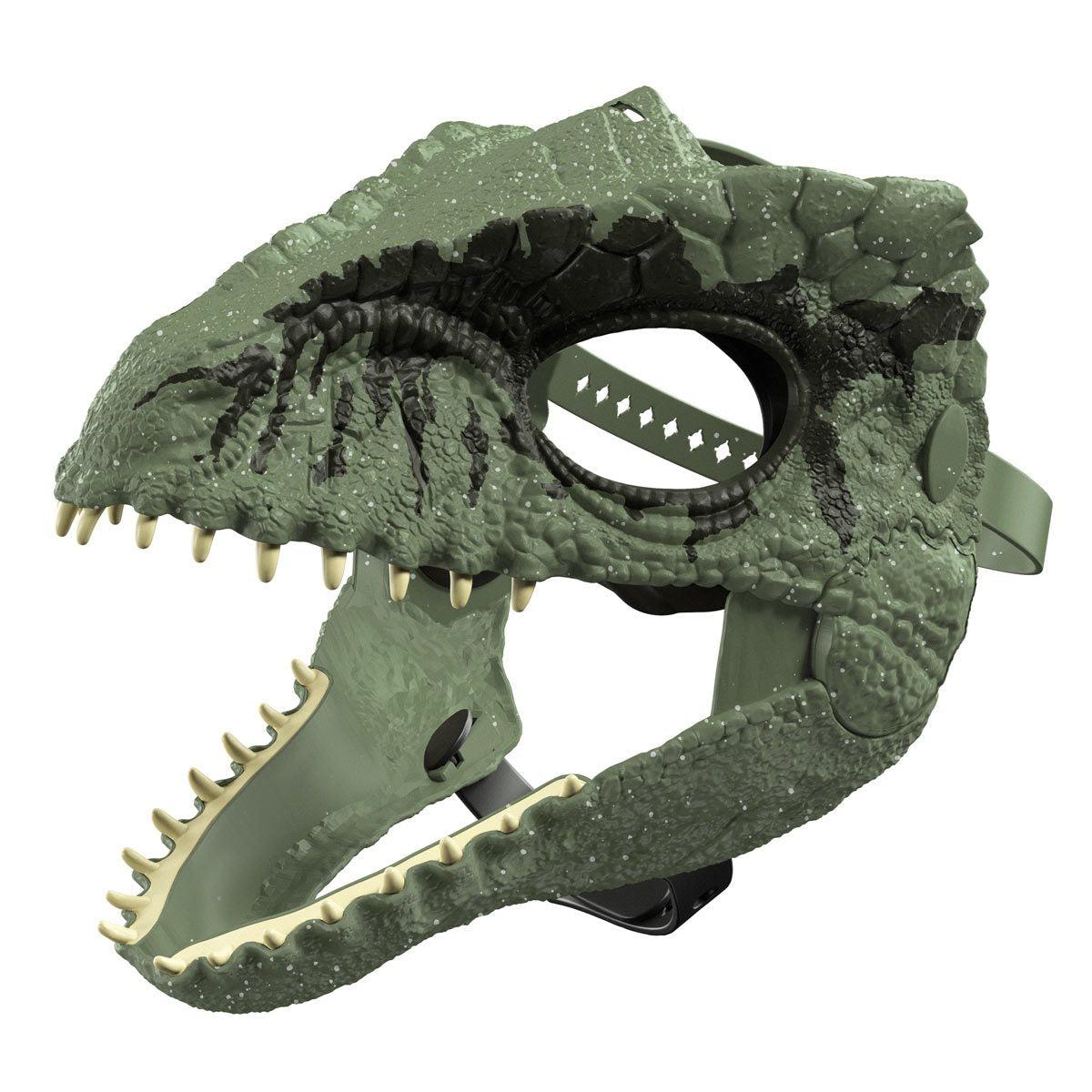 Fisher Price-Jurassic World Basic Mask-GWM56-Giganotosaurus-Legacy Toys